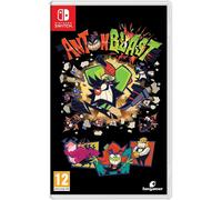 Antonblast Nintendo Switch