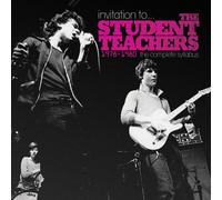 Antone Invitation To...The Student Teachers (CD) (Importación USA)