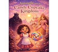 Antonella and the Candy Cupcake Kingdom