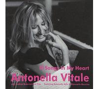 Antonella Vitale - Songs in my Heart (Japanese pressing)