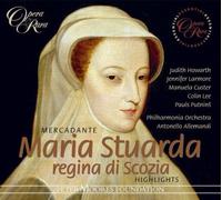 Antonello Allemandi - Mercadante: Maria Stuarda regina di Scozia