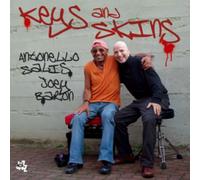 Antonello Salis & Joey Baron - Keys and Skins