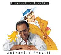 Antonello Venditti - Benvenuti In Paradiso