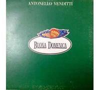 Antonello Venditti - Buona Domenica Green Cover [LP]