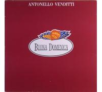 Antonello Venditti - Buona Domenica Red Cover [LP]