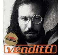 Antonello Venditti - CD I Miti Musica