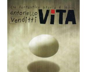 Antonello Venditti - Che Fantastica Storia E' La Vita