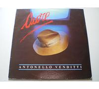 ANTONELLO VENDITTI - CUORE- A1 Notte Prima Degli Esami A2 Mai Nessun Video Mai A3 Qui A4 Non E' La Cocaina... B1 Ci Vorrebbe Un Amico B2 L'Ottimista B3 Piero E Cinzia B4 Stella