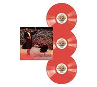 Antonello Venditti - Da Sansiro a Samarcanda (col. Red) [3 LP] [Vinilo]