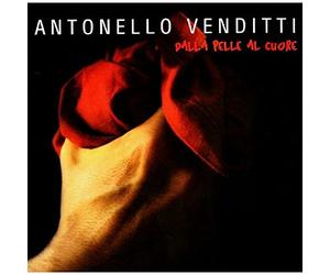 Antonello Venditti - Dalla Pelle Al Cuore Dbs Version