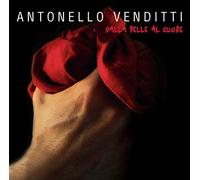 Antonello Venditti - Dalla Pelle Al Cuore (Jewelcase)