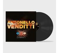 Antonello Venditti - Diamanti (2lp 180gr Black) [2 LP] [Vinilo]