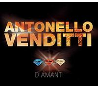 Antonello Venditti - Diamanti (Jewel Case) [3 CD]