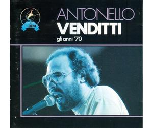 Antonello Venditti - Gli anni '70