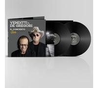 Antonello Venditti – IL CONCERTO – Vinilo 2LP 180 gr (Sony Music)