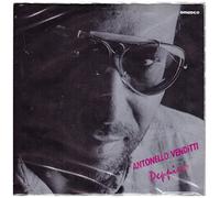 Antonello Venditti - Peppino (1987) / Vinyl single [Vinyl-Single 7'']