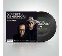 Antonello Venditti - Ricordati di me / Generale - Esclusiva Amazon [Vinilo]