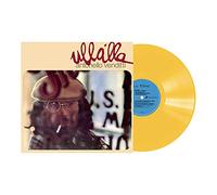 Antonello Venditti – Ullalla – Vinilo 140 g amarillo – Sony Music