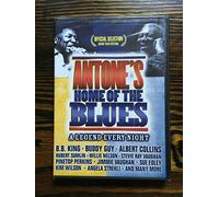 Antone's: Home of the Blues [USA] [DVD]