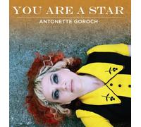 Antonette Goroch - You Are A Star (Red Vinyl) [Vinilo]