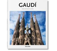 Antoni Gaudi (1852-1926): De la nature à l'architecture (Basic Art)