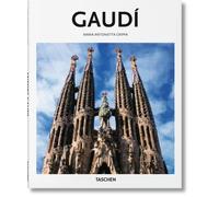 Antoni Gaudi (1852-1926): De la nature à l'architecture (Basic Art)
