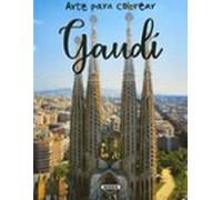 Antoni Gaudi (arte Para Colorear)