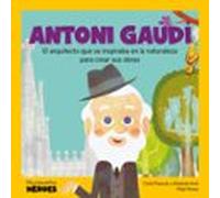 Antoni Gaudí (audiolibro)