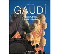 Antoni Gaudi, L'oeuvre complète en 2 volumes : 1852-1900, 1900-1926: Edition trilingue : anglais, allemand, français (Evergreen Series)