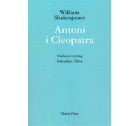 ANTONI I CLEOPATRA (ED. RUSTICA) (Obres William Shakespeare) - 9788468253336