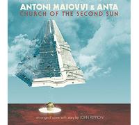 ANTONI MAIOVVI & ANTA - CHURCH OF THE SECOND SON [Vinilo]
