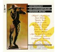 Antoni Ros Marbá - Anthology Of Contemporary Spanish Music