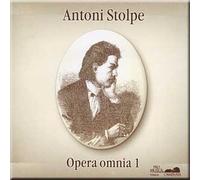 Antoni Stolpe - Stolpe - Opera Omnia 1 - Camerata Vistula (UK Import)
