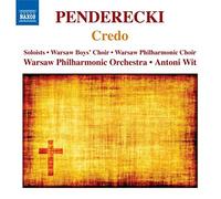 Antoni Wit – Penderecki: Credo
