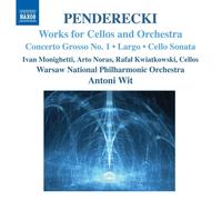 Antoni Wit Works for Cellos and Orchestra (Wit, Warsaw Np (CD) (Importación USA)