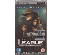 Antonia Campbell-Hughes - League of Extraordinary....... [Francia] [UMD Mini para PSP]