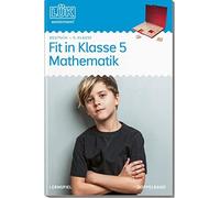 Antonia Gwiasda LÜK-Übungshefte: LÜK: 5. Klasse - Mathematik: Fit in (Broschüre)