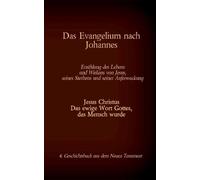 Antonia Katharina Tessnow Das Evangelium nach Johannes (Tapa blanda)
