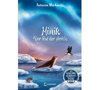 Antonia Michael Das geheime Leben der Tiere (Ozean) - Minik - Der Ru (Tapa dura)