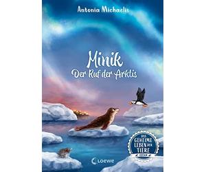 Antonia Michael Das geheime Leben der Tiere (Ozean) - Minik - Der Ru (Tapa dura)