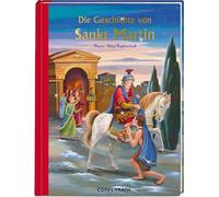 Antonie Schneider Wsy Die Geschichte von Sankt Martin (Bilder- und (Tapa dura)