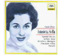 Antonietta Stella - "Casta Diva" Antonietta Stella Opera Arias