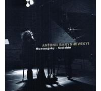 Antonii Baryshe Mussorgsky & Scriabin: Pictures, Preludes (CD) (Importación USA)