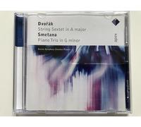 Antonin Dorak / Bedrich Smetana - String Sextet In A Major, Op. 48 / Piano Trio In G Minor, Op. 15