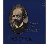 Antonín Dvo?ák - antonín dvorak - Great Men Of Music - Time Life - STL 554 NM/NM LP