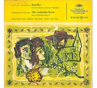 Antonín Dvo?ák , Bed?ich Smetana , Elfride Trötschel , Münchner Philharmoniker , Robert Heger - Du Lieber Mond, So Silberzart / Gerne Wil Ich Dir Vertrauen [Vinyl Single 7''] [Vinyl] Antonín Dvo?ák , Bed?ich Smetana , Elfride Trötschel , Münchner Philharmoniker , Robert Heger