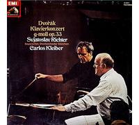 Antonín Dvo?ák - Carlos Kleiber - Sviatoslav Richter - Bayerisches Staatsorchester - Klavierkonzert G-Moll Op.33