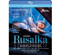 Antonín Dvo?ák: Rusalka (Blu-ray) Glyndebourne (Importación USA)
