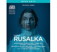 Antonín Dvorák (1841-1904) : Rusalka - Opéra en 3 actes [Blu-ray]