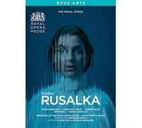 Antonin dvorak (1841-1904) : rusalka - opéra en 3 actes [Francia] [DVD]